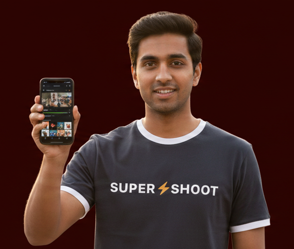 Certified Supershoot Reel Creators